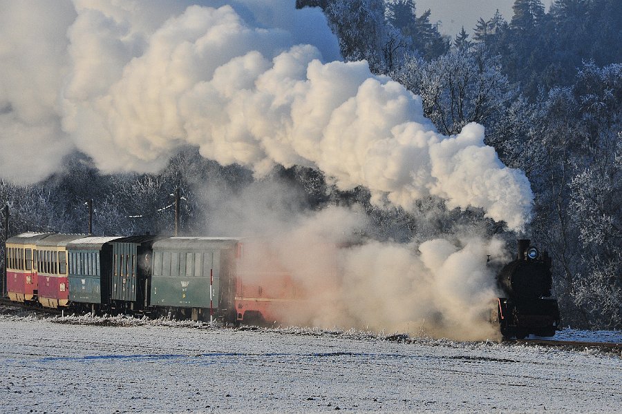 2016.12.30 JHMD Jindřichův Hradec – Kunzak Lomy (18)